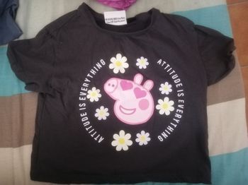 T-shirt peppa pig