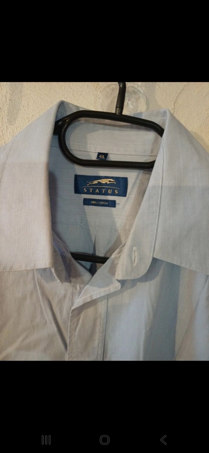 Chemise homme taille 40 - photo numéro 2