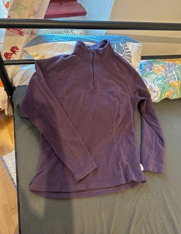Pull polaire femme taille 42-44💐