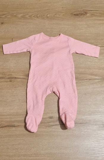 Pyjama coton 3 mois neuf