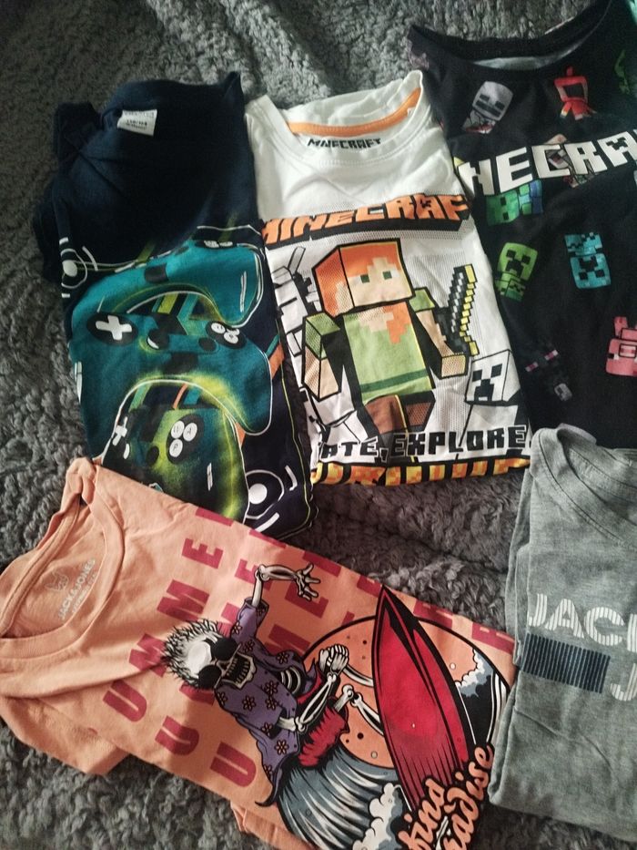 Lots tee-shirt - photo numéro 2