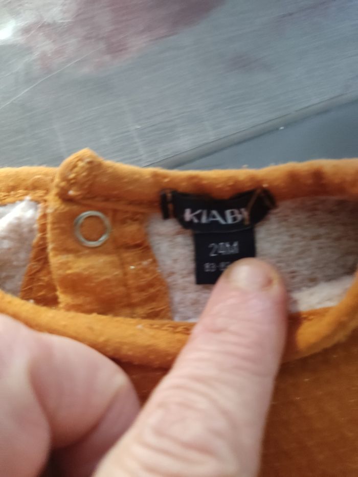 Robe - photo numéro 3