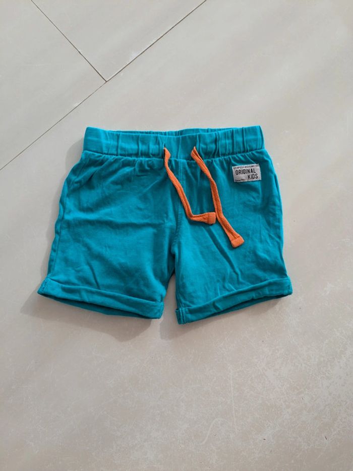 Short Pyjama Tape à l'oeil