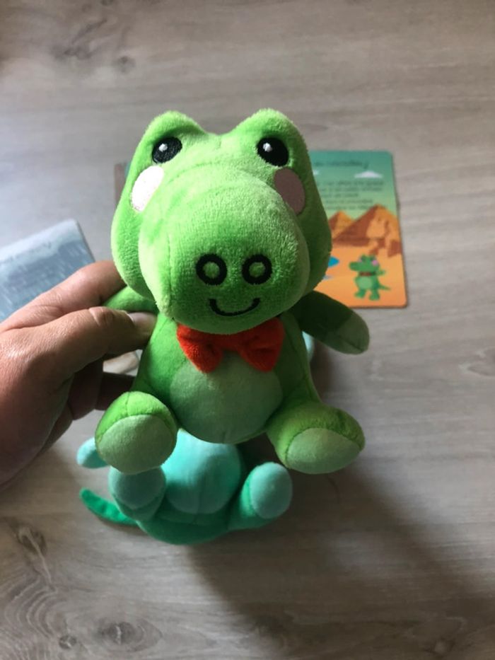 Peluches comptines - photo numéro 4
