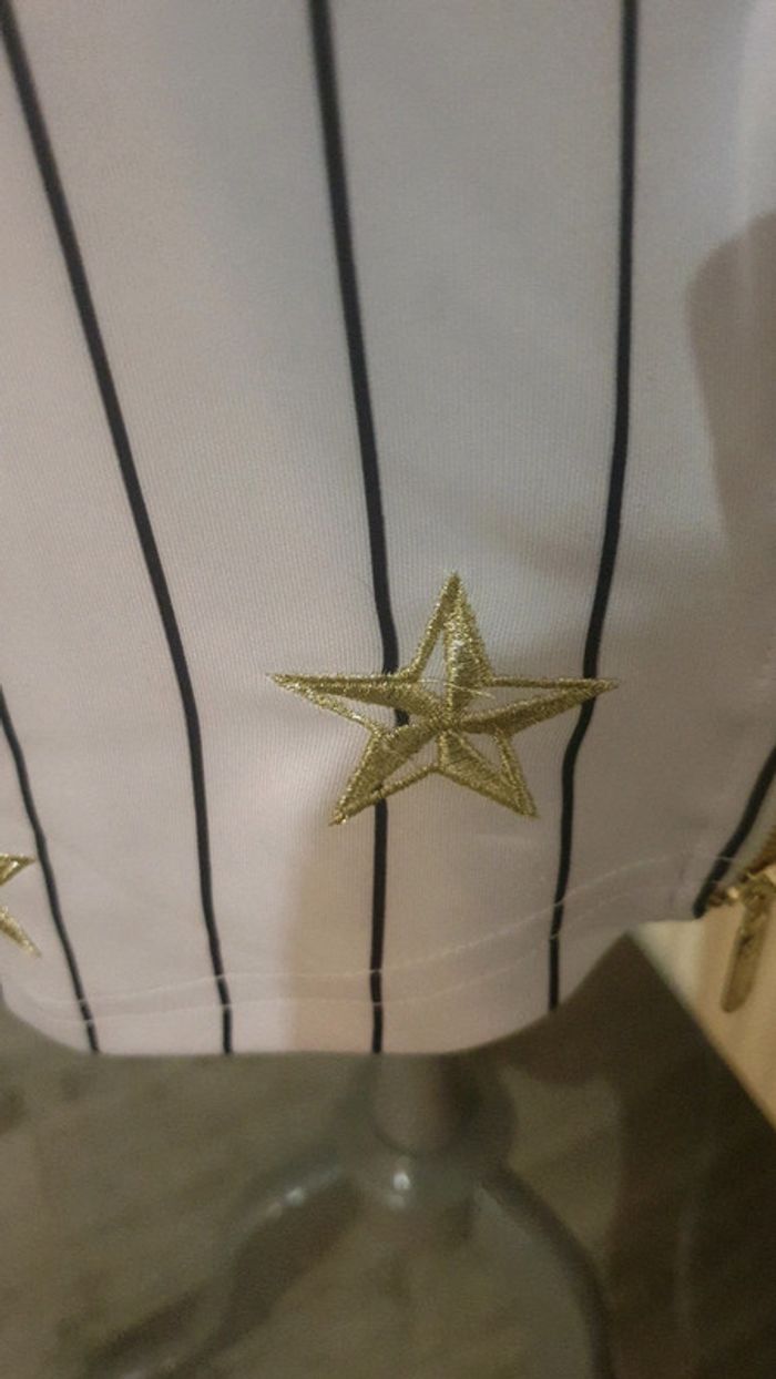 T shirt style baseball - photo numéro 8