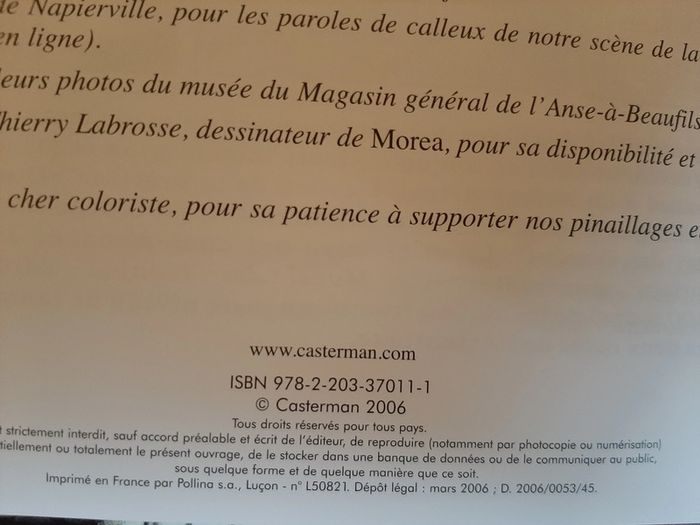 Coffret Magasin Général: intégrale du premier cycle - BD de Loisel & Tripp - photo numéro 5