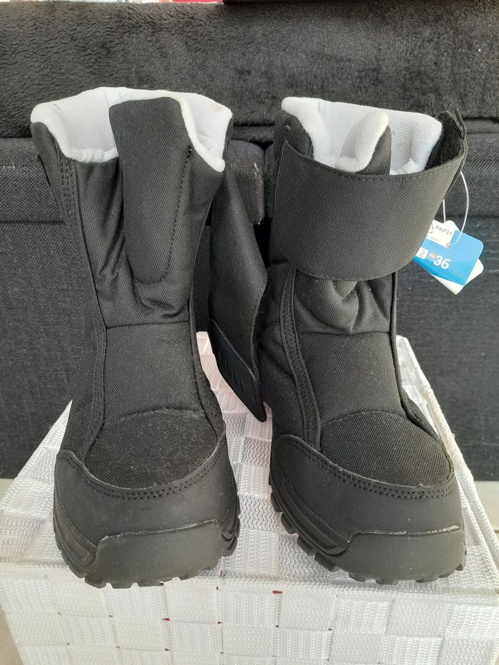 Bottes de neige - photo numéro 2