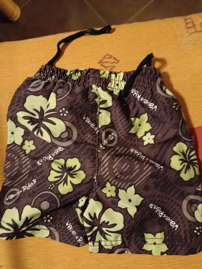 Short bébé garçon - photo numéro 3