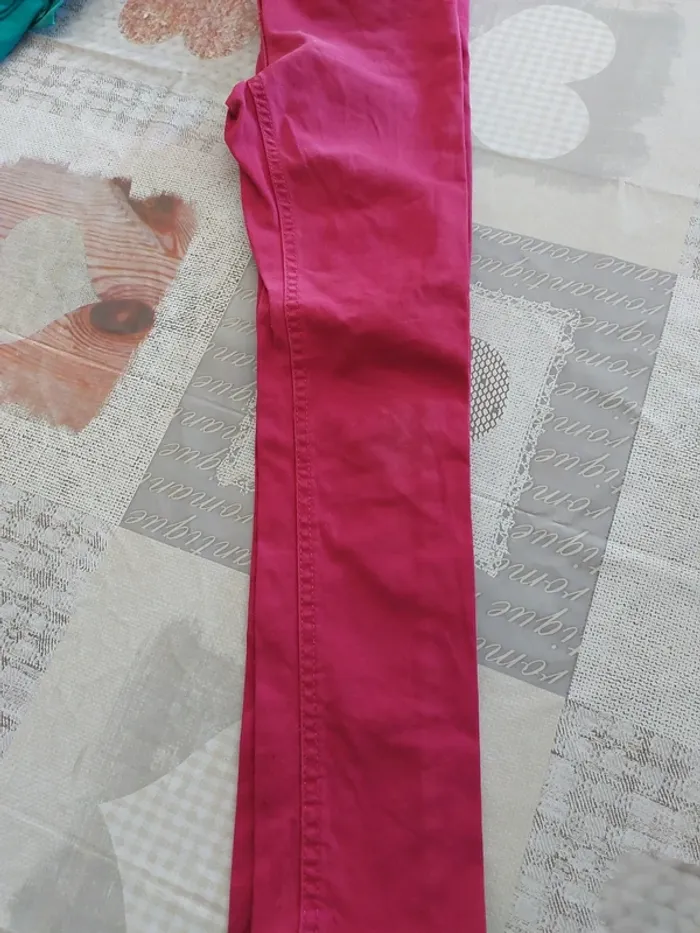 Pantalon Pepperts 128cm 8A - photo numéro 8