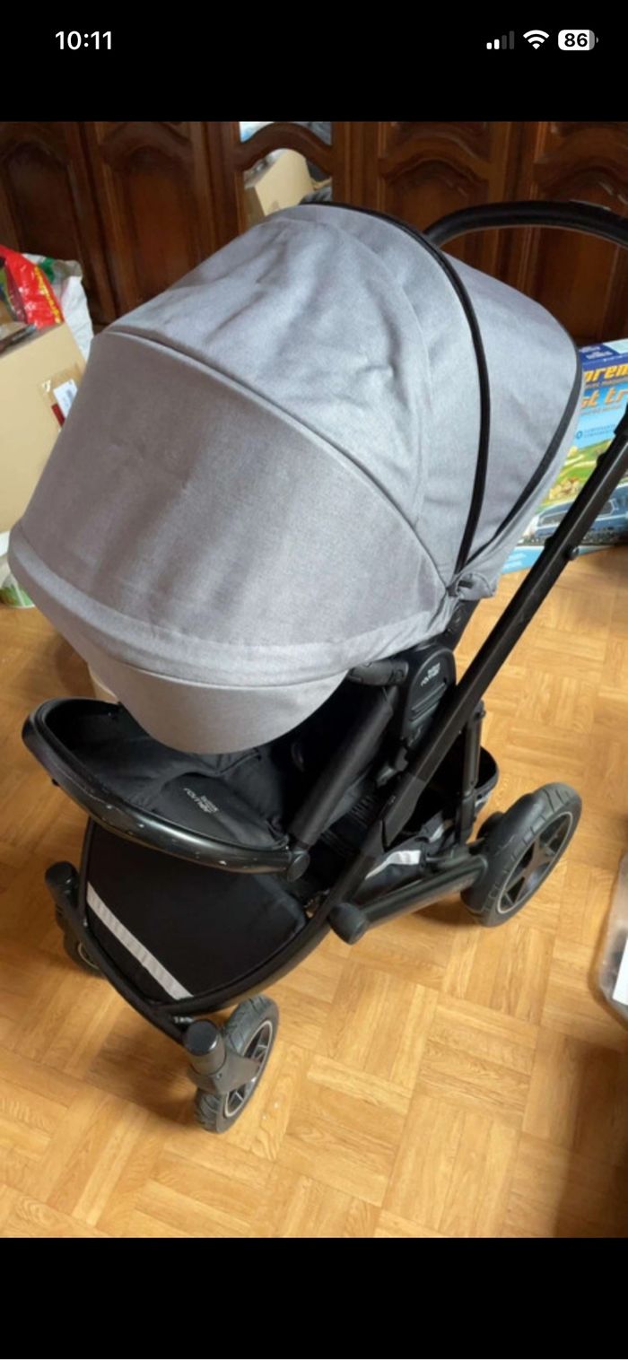 Poussette Britax Romer - photo numéro 10