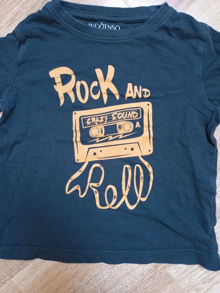 T shirt manches longues 3ans - photo numéro 2