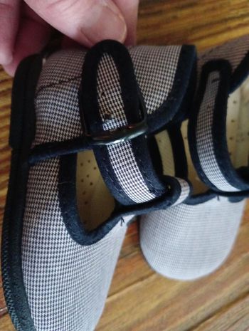 Chaussures DPAM  (du pareil au même) taille 18 🎁 NEUF