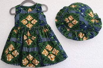 robe et chapeau wax 5