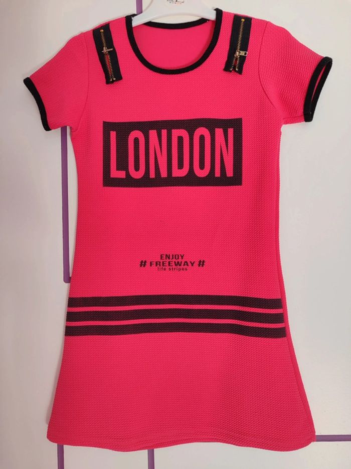 Robe été London - photo numéro 2