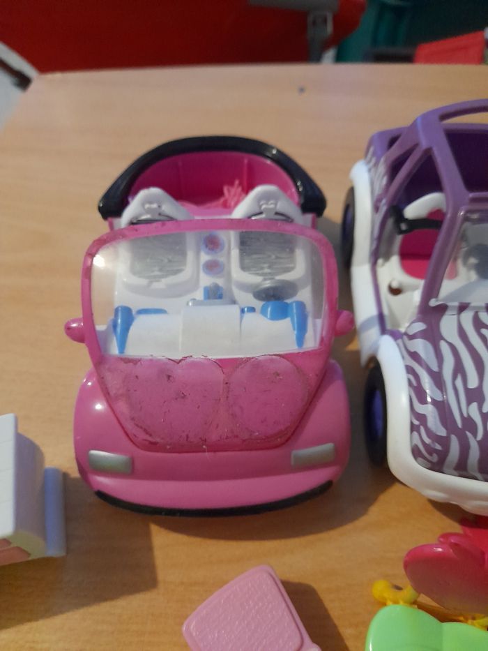 Mini poupées - photo numéro 5