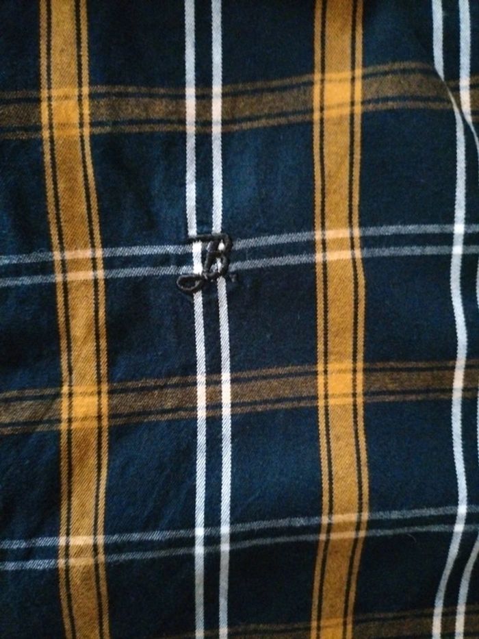 Chemise A carreaux - photo numéro 6