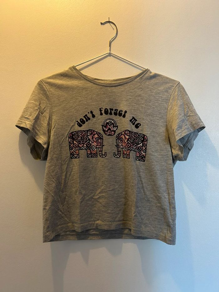 T shirt court