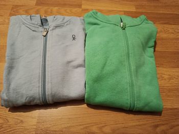 gilets garçon 14 ans (okaidi)