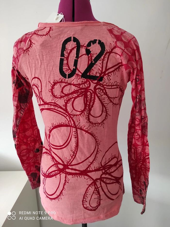 T shirt smash! TL neuf - photo numéro 2