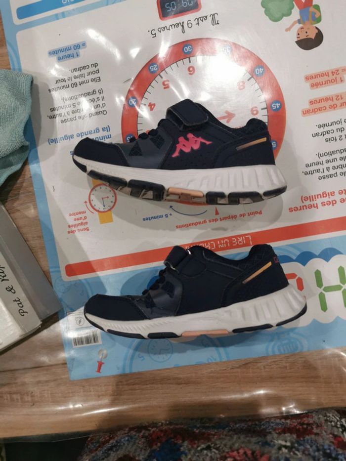 Basket kappa 29 - photo numéro 6