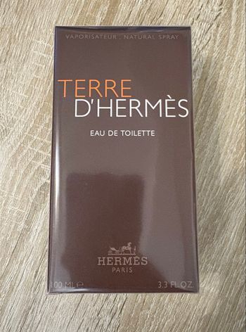 Terre D’Hermes 100ml