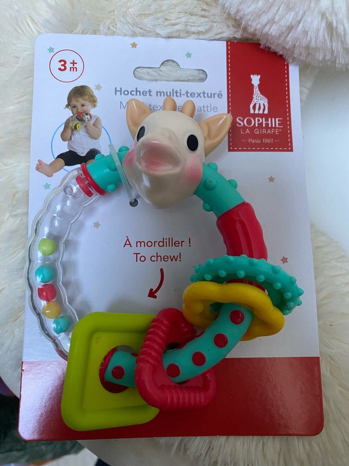 Hochet