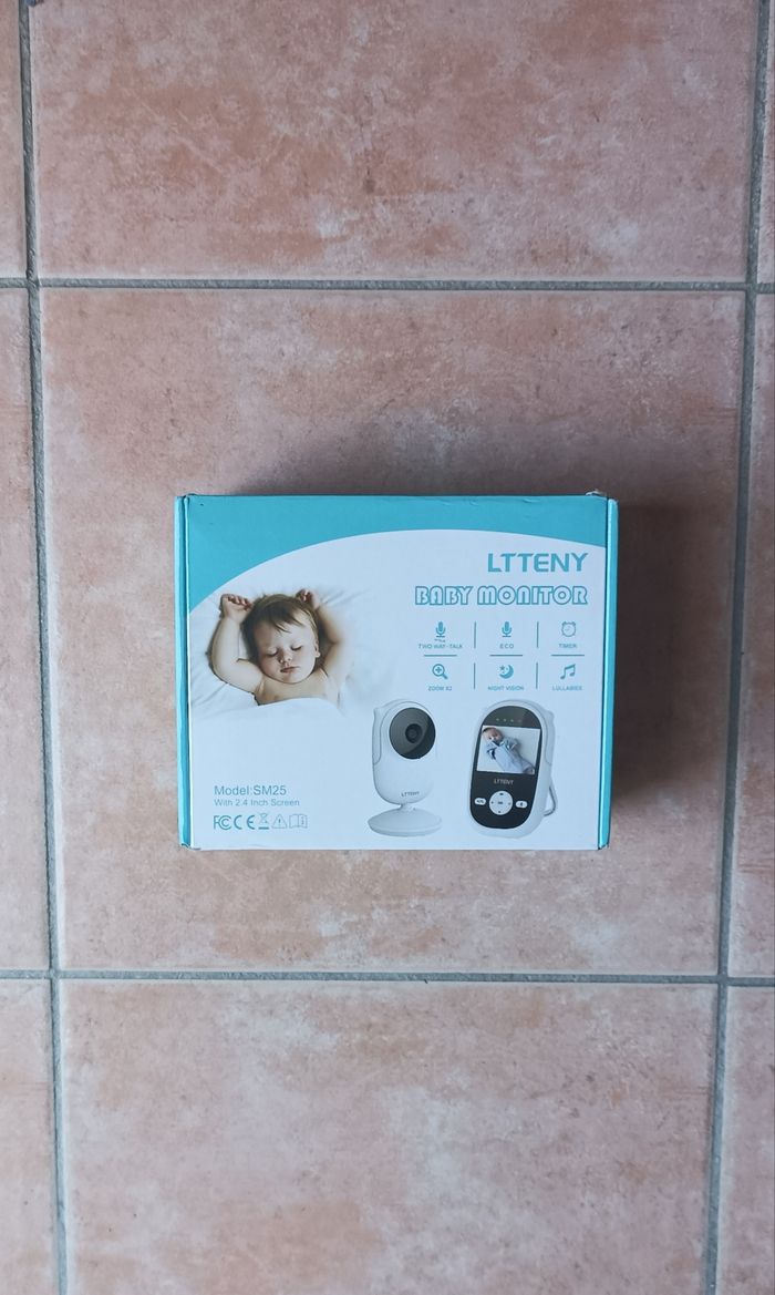 Babyphone avec caméra