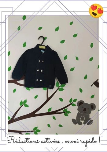 Gilet 9 mois