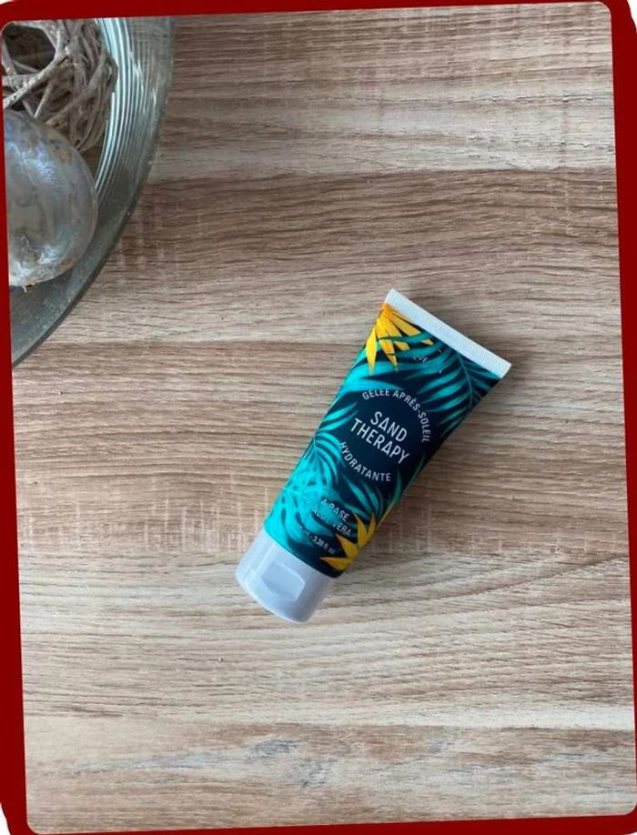 Gelée après-soleil - photo numéro 2