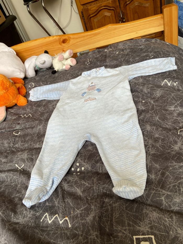 Pyjama babibou