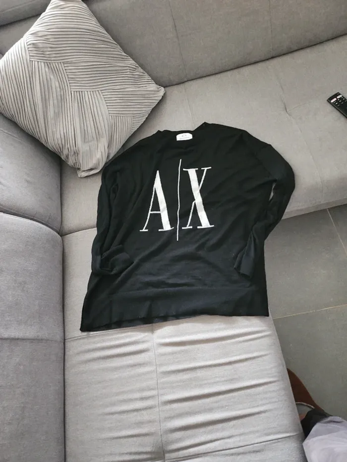 Pull armani femme - photo numéro 2