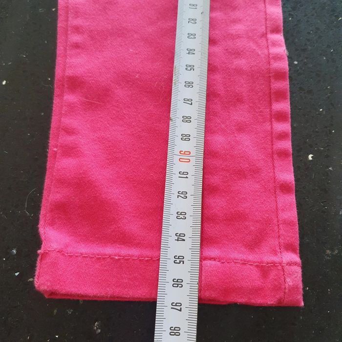 Pantalon fuchsia 36 - photo numéro 3