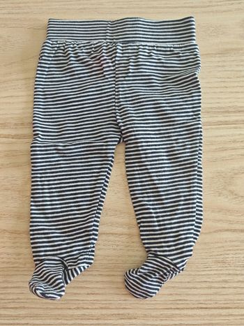 Legging marin 56cm