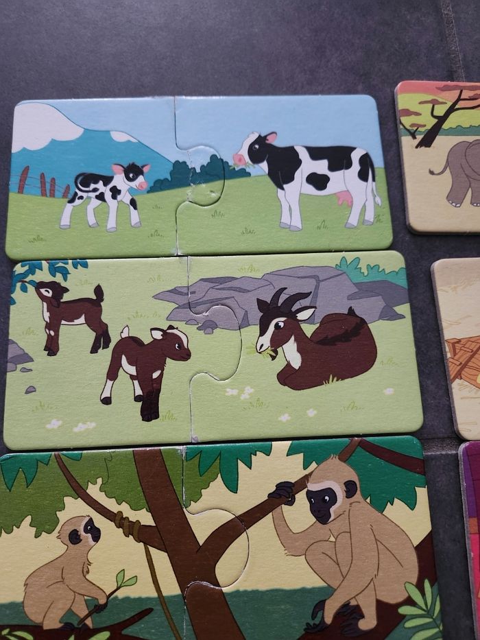 Maman et ses petits - photo numéro 2