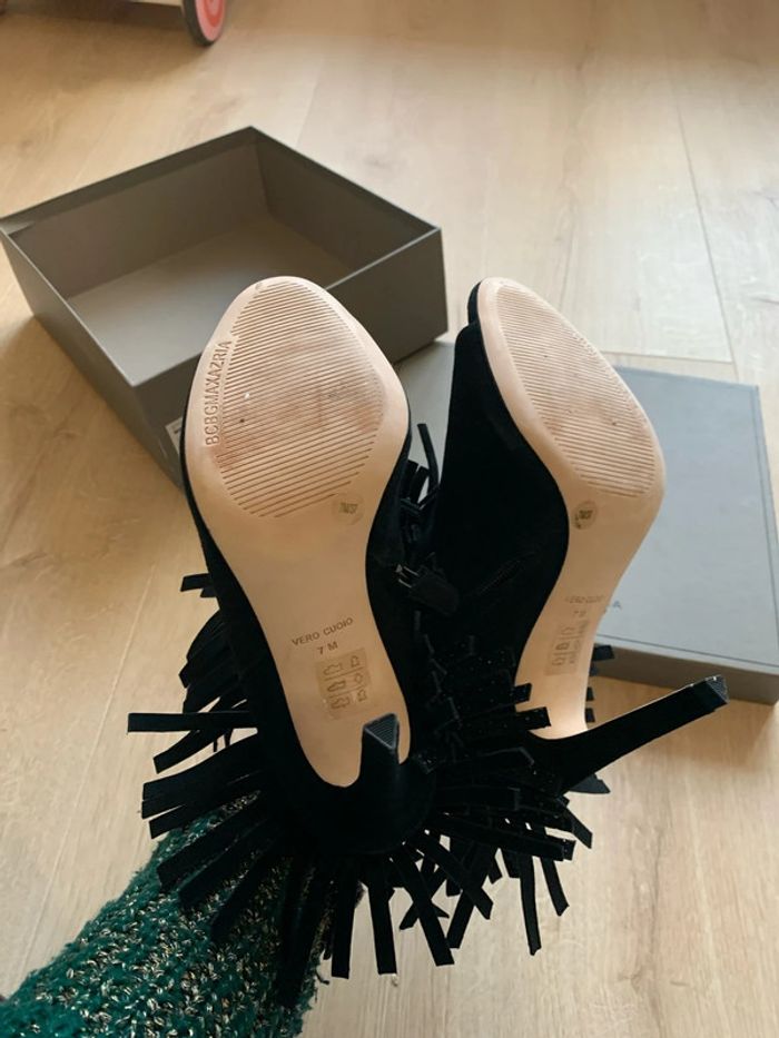 Escarpins ouvert 37 BCBGMaxazaria - photo numéro 6