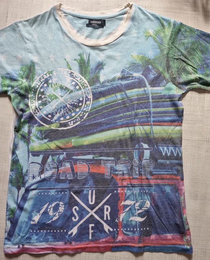 T shirt taille S - photo numéro 2