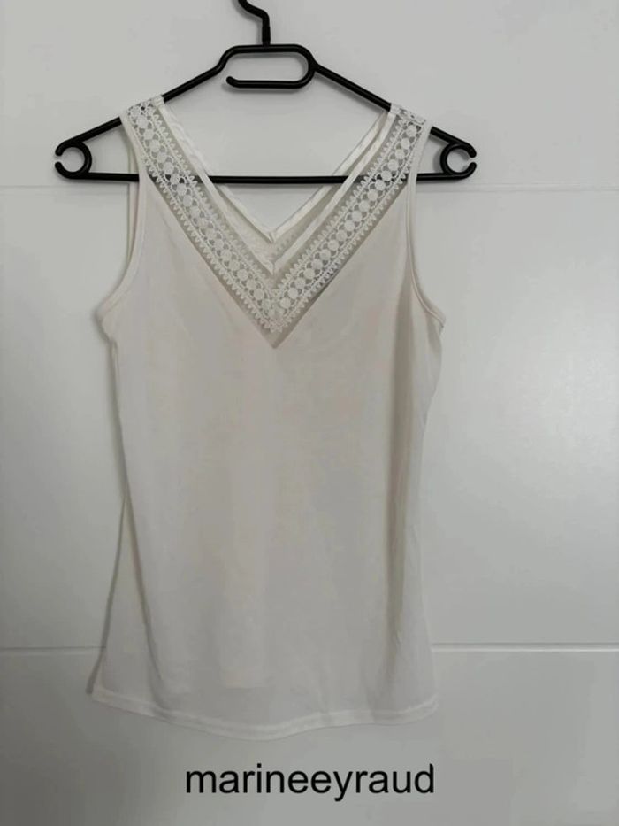 Lot de deux t shirts morgan - photo numéro 5