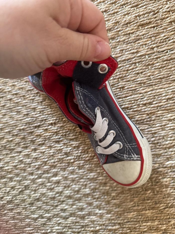 Converse bébé 23 - photo numéro 5