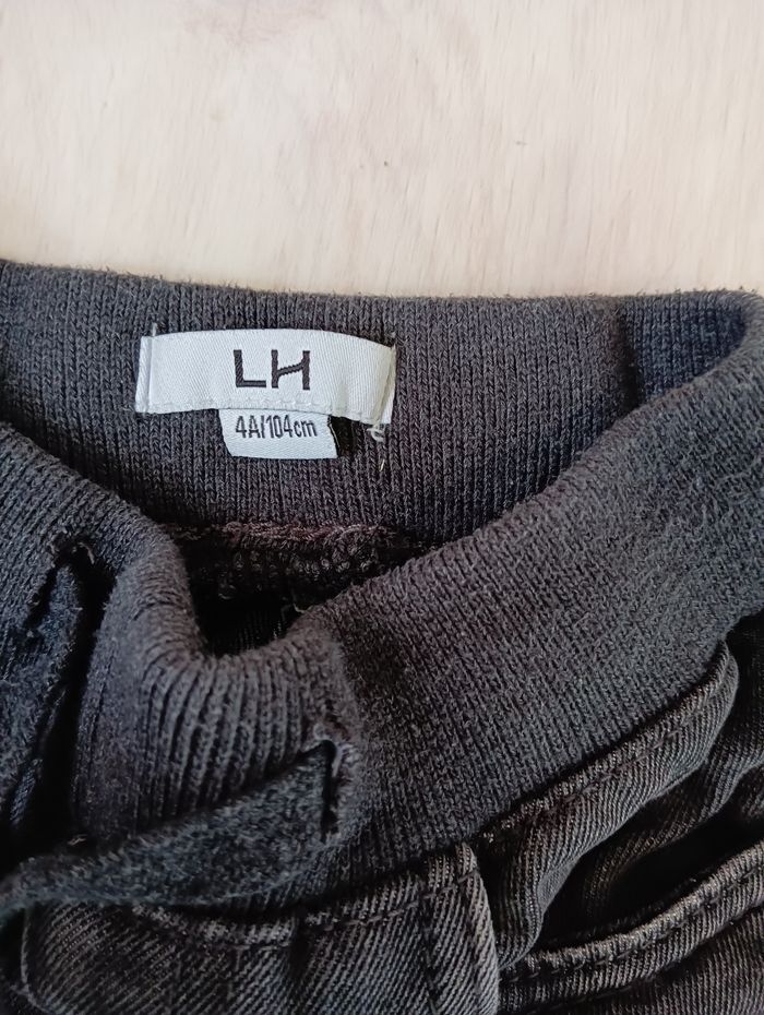 Jean garçon taille 4ans LH - photo numéro 6