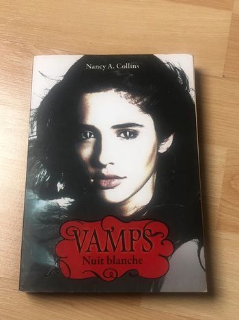 Livre The Vamps