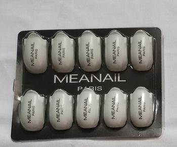Clips remover méanail