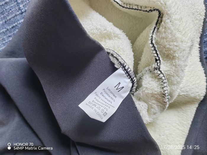 Legging thermique Fourré polaire - photo numéro 4
