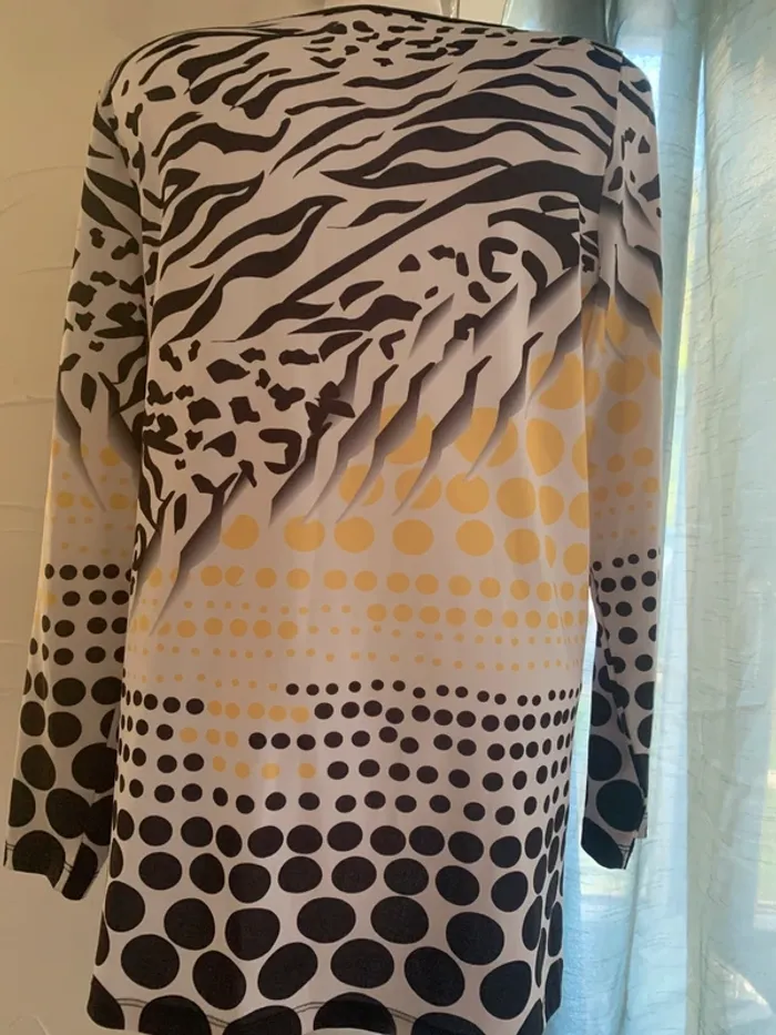 TEE shirt manches longues taille 42 -44 - photo numéro 6