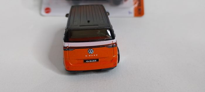 Hot Wheels Volkswagen ID Buzz 2024 - photo numéro 7