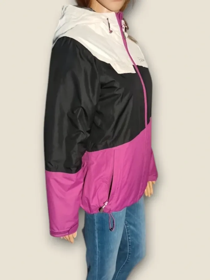 Blouson Dare 2b sport d'hiver ou autres, doublé rembouré ,ajustable ,impermeabilité - photo numéro 3