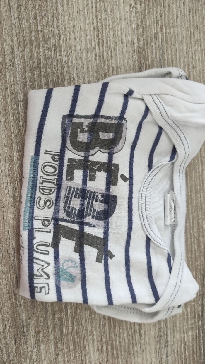 Vend lot bébé garçon - photo numéro 24