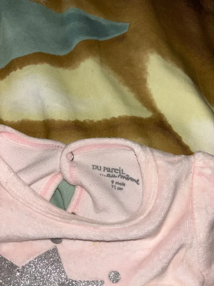 Pyjama - photo numéro 2