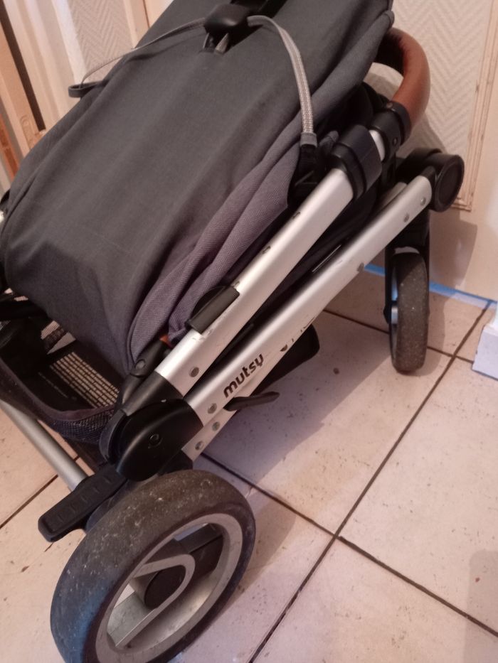 Poussette musty nexo - photo numéro 6