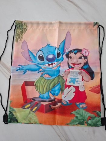 Sac à dos Lilo & Stitch neuf