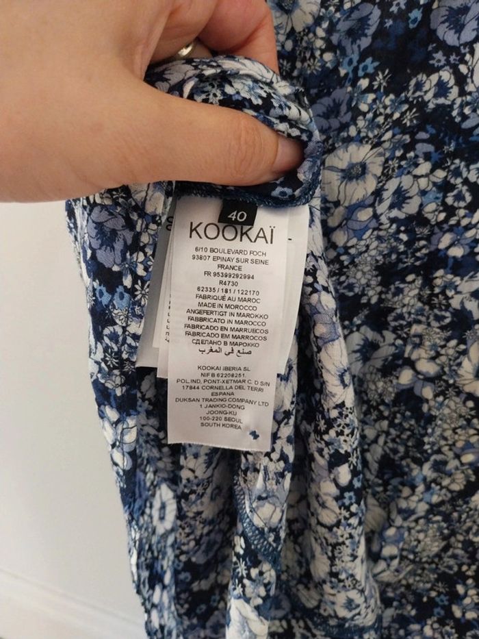 Robe légère Kookai (40) - photo numéro 7